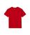 商品Ralph Lauren | Short Sleeve Jersey T-Shirt (Big Kids)颜色RL 2000 Red