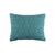 颜色: Turquoise, Levtex | Presidio Crewel StitchDecorative Pillow, 24" x 12"