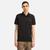 颜色: black/grey, Timberland | Men's Millers River Pique Polo Shirt