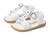 商品第3个颜色White Micro, FootMates | Eco-Jasmine (Infant/Toddler/Little Kid)