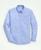 商品Brooks Brothers | Friday Shirt, Poplin End-on-End颜色Light Blue