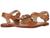 商品Rockport | Total Motion Zadie Buckle颜色Cumin Leather