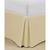 商品第4个颜色Cream, Swift Home | Home Basic Easy Fit Microfiber Pleated 14" Cal King Bedskirt