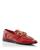 商品Jeffrey Campbell | Jeffrey Campbell Women's Flat Loafers颜色Red Gold