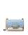 商品Michael Kors | Large Convertible Shoulder Bag颜色Chambray Multi