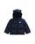 颜色: Summit Navy, The North Face | Unisex Baby North Down Fleece Lined Jacket - Baby