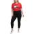 商品Tommy Hilfiger | Tommy Hilfiger Sport Womens Plus Stretch Knit Leggings颜色Black