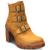 color Wheat Nubuck, Timberland | Women's Lana Point Buckled Block-Heel Boots