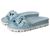 color Mist Blue, Calvin Klein | Chaya