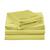颜色: olive green, Superior | Superor 650-Thread Count Egyptian Cotton Plush Deep Pocket Sheet Set