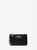 商品第1个颜色BLACK, Michael Kors | Parker Small Leather Zip Card Case