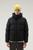商品Woolrich | Stretch Nylon Sierra Supreme Down Jacket颜色Black