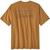 颜色: P-6 Outline: Golden Caramel, Patagonia | 男士圆领T恤 多款配色
