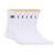 商品Adidas | Originals Trefoil Crew Sock 6-Pack颜色White/Black