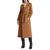 商品Ralph Lauren | Women's Belted Wrap Coat颜色New Vicuna
