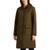 商品第2个颜色Litchfield, Ralph Lauren | Women's Corduroy-Trim Quilted Coat
