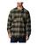 Columbia | Cornell Woods™ Fleece Lined Shirt Jacket, 颜色Stone Green/Dark Stone Woodsman Tartan
