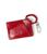 商品Hobo | Sable Bag Charm颜色Crimson