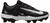 颜色: Black/White/Smoke Grey, NIKE | Nike Men's Alpha Huarache Elite 4 MCS Baseball Cleats