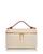 颜色: Beige, AQUA | Vanity Case Bag - 100% Exclusive