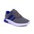 Nautica | Little Boys Manalapin Mesh Lace Up Sneaker, 颜色Gray, Bright Cobalt