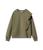 商品第2个颜色Khaki, Mango | Frill Sweatshirt (Little Kids/Big Kids)