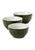 商品第3个颜色GREEN, Biltmore® | Ceramic Mixing Bowl Set