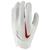 商品NIKE | Nike Vapor Jet 7.0 Receiver Gloves - Men's颜色White/White/University Red