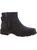 UGG | HARRISON ZIP Womens Leather Zip Up Ankle Boots, 颜色stout