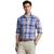 Ralph Lauren | Men's Classic-Fit Gingham Oxford Shirt, 颜色Blue/Red Multi