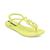 商品第4个颜色Yellow, Yellow, Ipanema | Women's Trendy T-strap Flat Sandals
