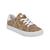 颜色: Medium Brown Logo, GUESS | Women's Loven Lace-Up Sneakers