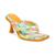 color Disco Flower, Sam Edelman | Skeet Square-Toe Dress Sandals