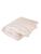 商品第1个颜色PINK, Gingerlily | Classic Contemporary Rattan Mulberry Silk Duvet Cover