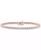 颜色: Rose Gold-Plated Sterling Silver, Macy's | Diamond Tennis Bracelet (1 ct. t.w.) in Sterling Silver, 14k Gold-Plated Sterling Silver or 14k Rose Gold-Plated Sterling Silver