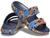 Crocs | Classic Sandal - Seasonal Graphics, 颜色Navy/Multi Retro Floral