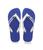 商品第2个颜色Marine Blue, Havaianas | Brazil Logo Flip Flop Sandal (Toddler/Little Kid/Big Kid)
