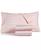 颜色: Cotton Candy, Charter Club | 1.5" Stripe 550 Thread Count 100% Cotton 18" Fitted Sheet, California King, Exclusively at Macy’s