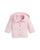 颜色: Hint of Pink, Ralph Lauren | Girls' Quilted Barn Jacket - Baby