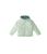 The North Face | Reversible Perrito Hooded Jacket (Toddler), 颜色Misty Sage