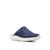 商品Clarks | Women's Cloudstepper Nova Ease Mules颜色Navy Textile