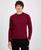 颜色: Burgundy, Hugo Boss | Men's San Cassius Logo Sweater, Created for Macy's