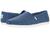 商品TOMS | Alpargata 3.0颜色Slate Blue Repreve Our Ocean Woven