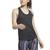 商品Reebok | Women's Workout Ready Mesh Tank Top颜色Night Black