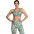 颜色: Murk, Kari Traa | Var Printed Sports Bra - Women's