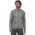 商品第3个颜色Lands and Waters/Light Plume Grey, Patagonia | Cap Cool Daily Graphic Relaxed Hoody Shirt - Men's