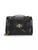 Tory Burch | Kira Diamond-Quilted Leather Shoulder Bag, 颜色BLACK