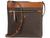 Michael Kors | Jet Set Charm Small North/South Flat Crossbody, 颜色Brown/Acorn