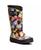 颜色: Bright Multi, Bogs | Little and Big Girls Rain Boot