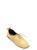 color Light Yellow, Loewe | 10mm Soft Leather Lace-up Derby Flats